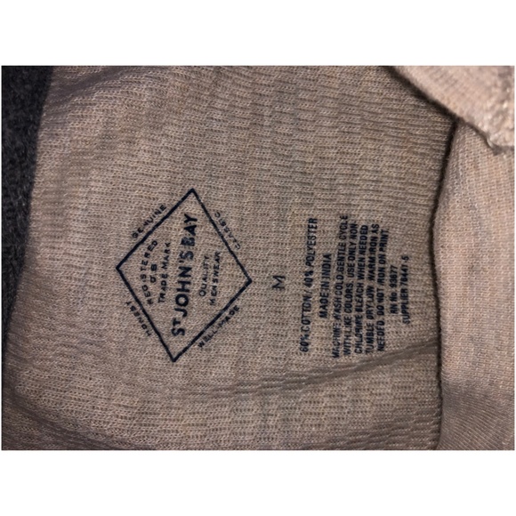 St John Bay Long Sleeve - Picture 3 of 3